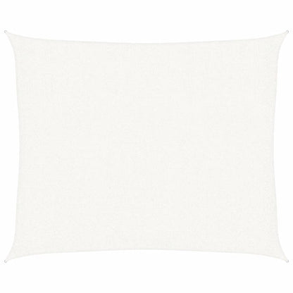 Vela Parasole 160 g/mÂ² Bianca 2,5x3 m in HDPE