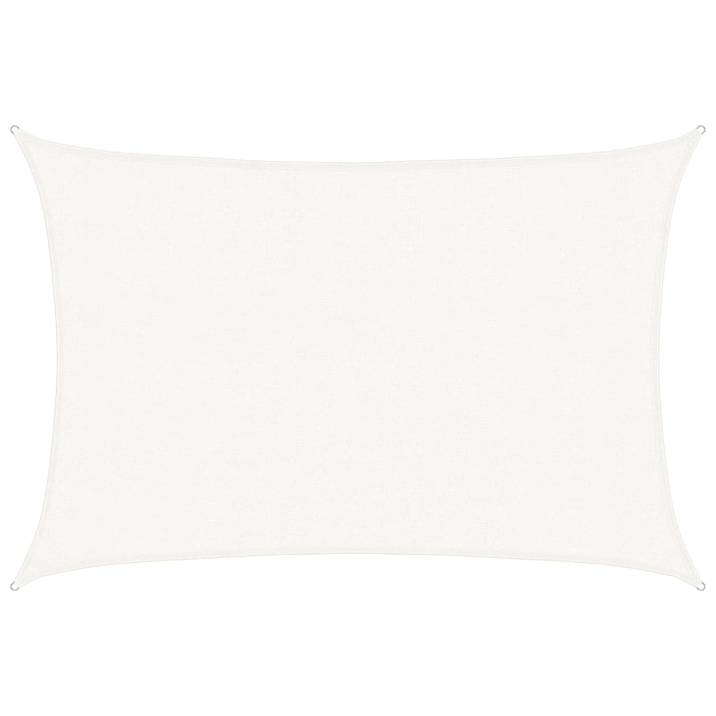Vela Parasole 160 g/mÂ² Bianca 3x5 m in HDPE