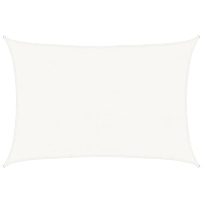 Vela Parasole 160 g/mÂ² Bianca 4x5 m in HDPE