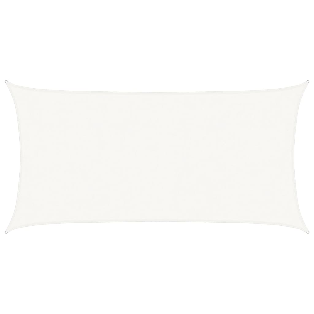 Vela Parasole 160 g/mÃ‚Â² Bianca 4x7 m in HDPE