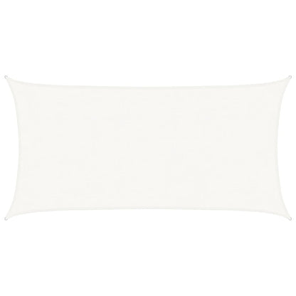 Vela Parasole 160 g/mÃ‚Â² Bianca 4x7 m in HDPE