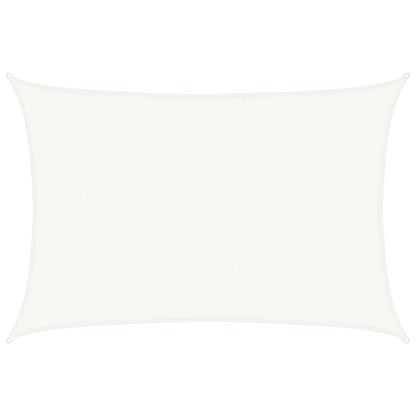 Vela Parasole 160 g/mÂ² Bianca 5x6 m in HDPE