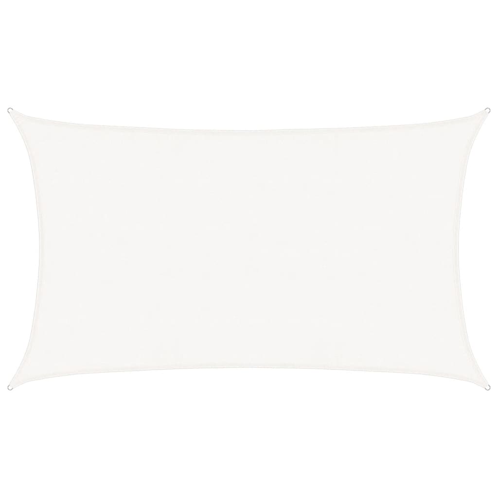 Vela Parasole 160 g/mÃ‚Â² Bianca 5x8 m in HDPE