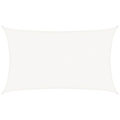 Vela Parasole 160 g/mÃ‚Â² Bianca 5x8 m in HDPE