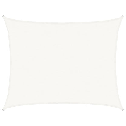 Vela Parasole 160 g/mÂ² Bianca 6x7 m in HDPE