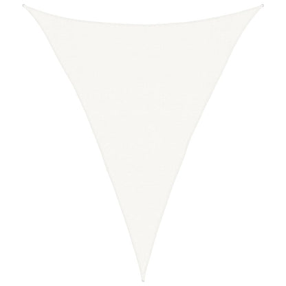 Vela Parasole 160 g/mÂ² Bianca 3x4x4 m in HDPE