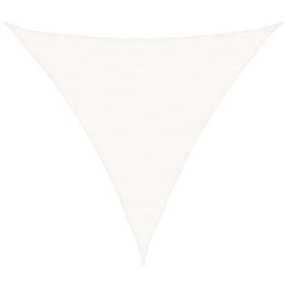 Vela Parasole 160 g/mÂ² Bianca 4x4x4 m in HDPE