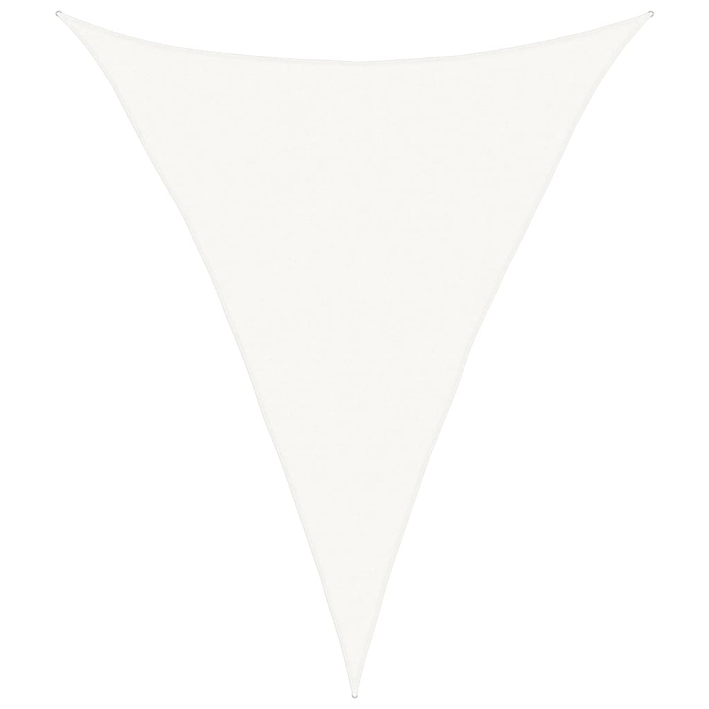 Vela Parasole 160 g/mÂ² Bianca 4x5x5 m in HDPE