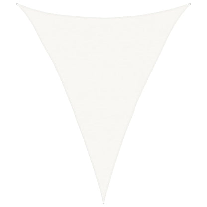 Vela Parasole 160 g/mÂ² Bianca 4x5x5 m in HDPE