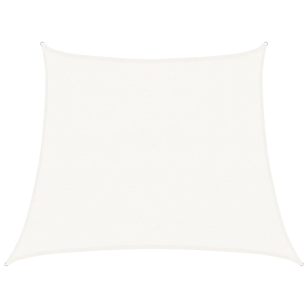 Vela Parasole 160 g/mÂ² Bianca 3/4x3 m in HDPE