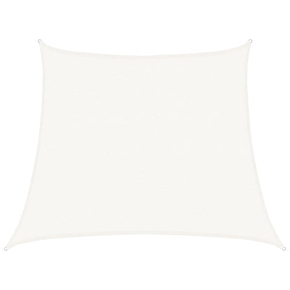 Vela Parasole 160 g/mÂ² Bianca 3/4x3 m in HDPE