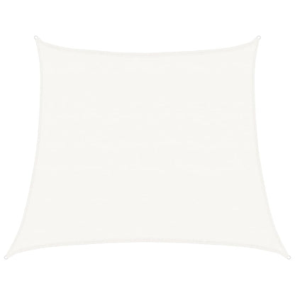 Vela Parasole 160 g/mÂ² Bianca 4/5x4 m in HDPE