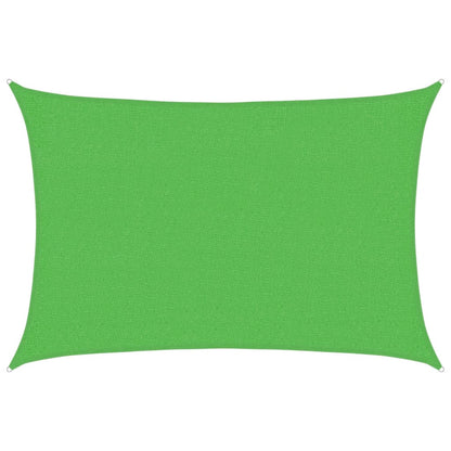 Vela Parasole 160 g/mÂ² Verde Chiaro 2x3 m in HDPE