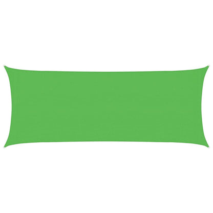 Vela Parasole 160 g/mÂ² Verde Chiaro 2x4,5 m in HDPE