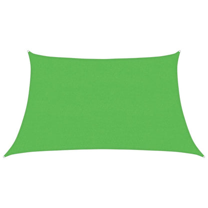 Vela Parasole 160 g/mÂ² Verde Chiaro 3/4x2 m in HDPE