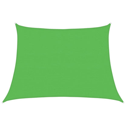 Vela Parasole 160 g/mÂ² Verde Chiaro 4/5x3 m in HDPE