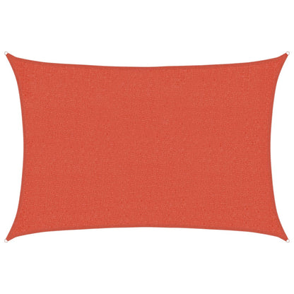 Vela Parasole 160 g/mÂ² Terracotta 2x3 m in HDPE