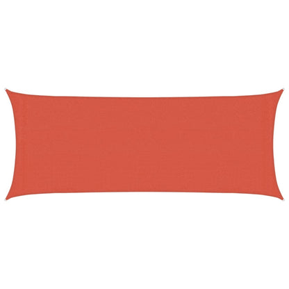 Vela Parasole 160 g/mÂ² Terracotta 2x4,5 m in HDPE