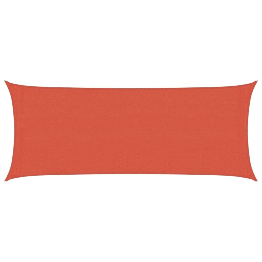 Vela Parasole 160 g/mÃ‚Â² Terracotta 2x5 m in HDPE