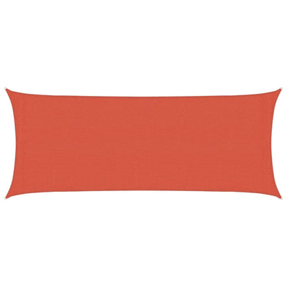Vela Parasole 160 g/mÃ‚Â² Terracotta 2x5 m in HDPE