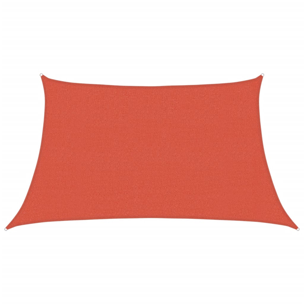 Vela Parasole 160 g/mÂ² Terracotta 3/4x2 m in HDPE