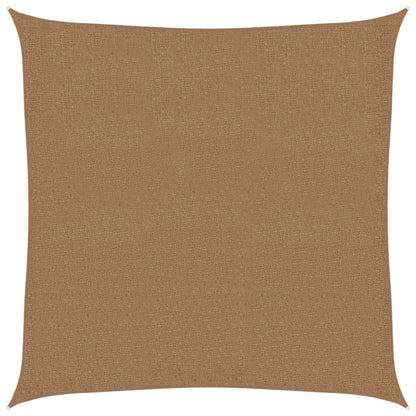 Vela Parasole 160 g/mÂ² Grigio Talpa 2x2 m in HDPE