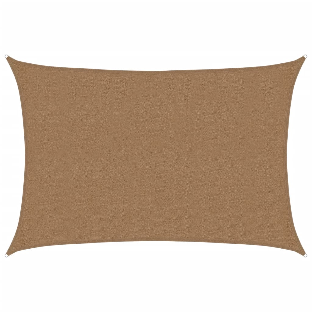 Vela Parasole 160 g/mÂ² Talpa 2,5x4 m in HDPE