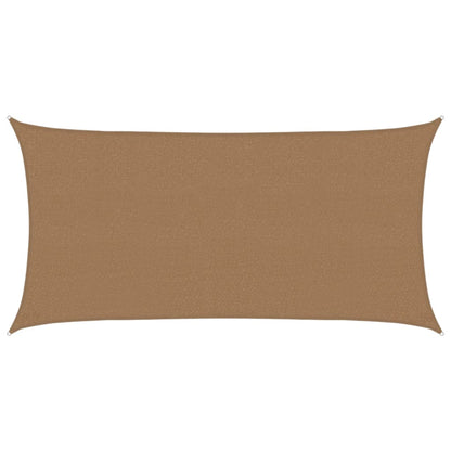 Vela Parasole 160 g/mÂ² Talpa 2,5x5 m in HDPE