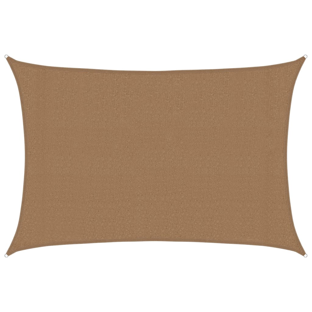 Vela Parasole 160 g/mÂ² Talpa 3x4,5 m in HDPE