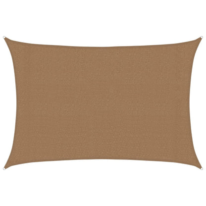 Vela Parasole 160 g/mÂ² Talpa 3x4,5 m in HDPE