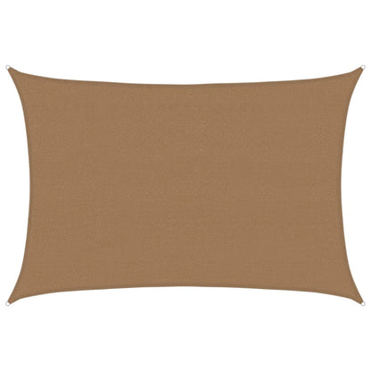 Vela Parasole 160 g/mÂ² Talpa 4x6 m in HDPE