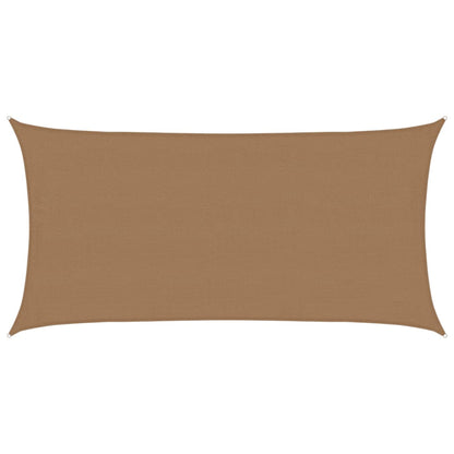 Vela Parasole 160 g/mÂ² Talpa 4x7 m in HDPE