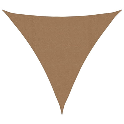 Vela Parasole 160 g/mÃ‚Â² Grigio Talpa 4,5x4,5x4,5 m in HDPE