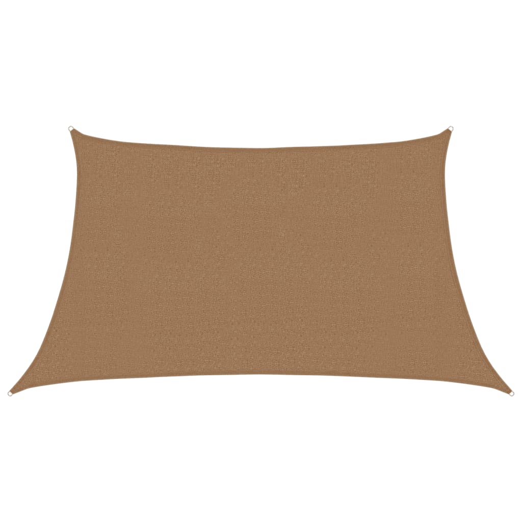 Vela Parasole 160 g/mÂ² Grigio Talpa 3/4x2 m in HDPE