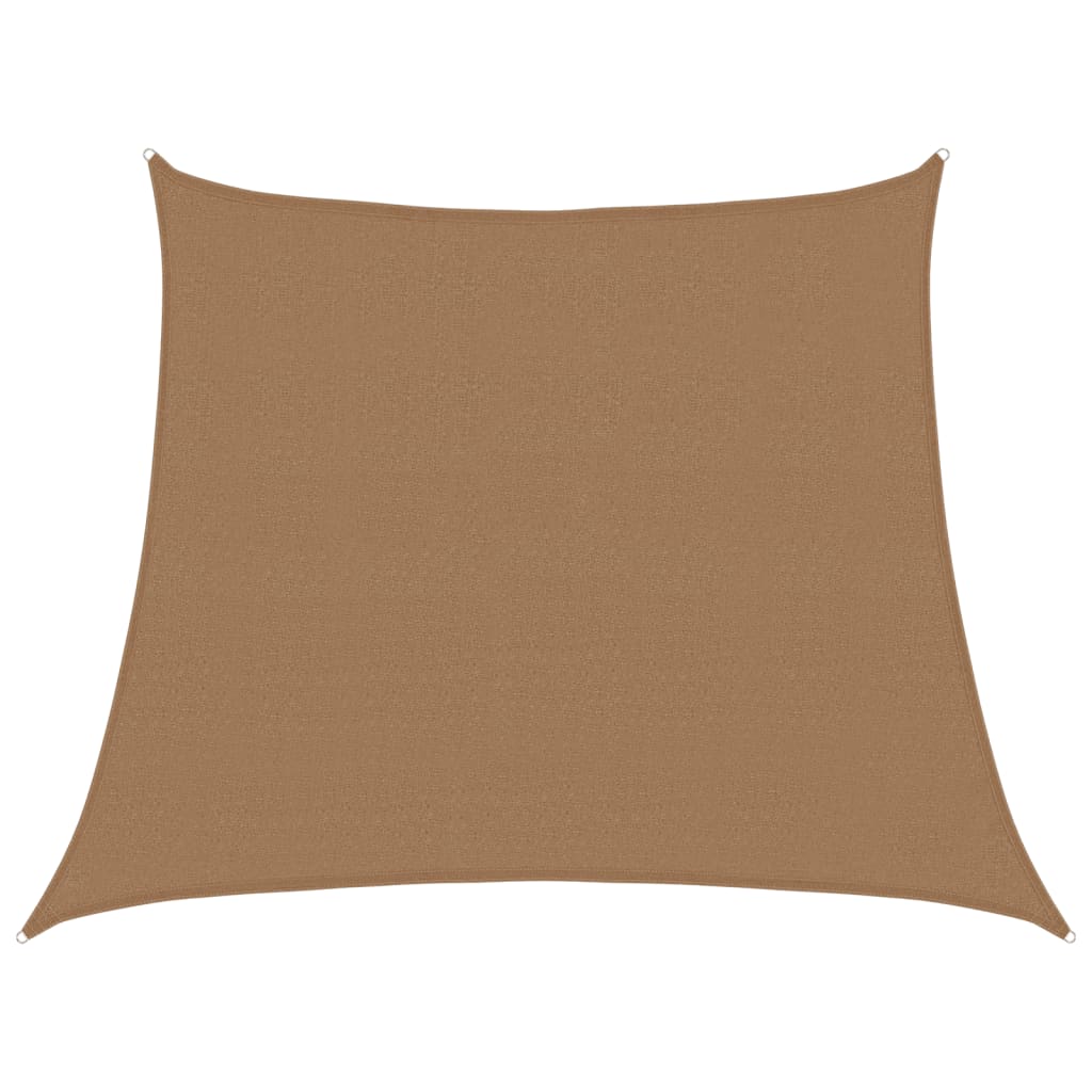 Vela Parasole 160 g/mÂ² Grigio Talpa 3/4x3 m in HDPE