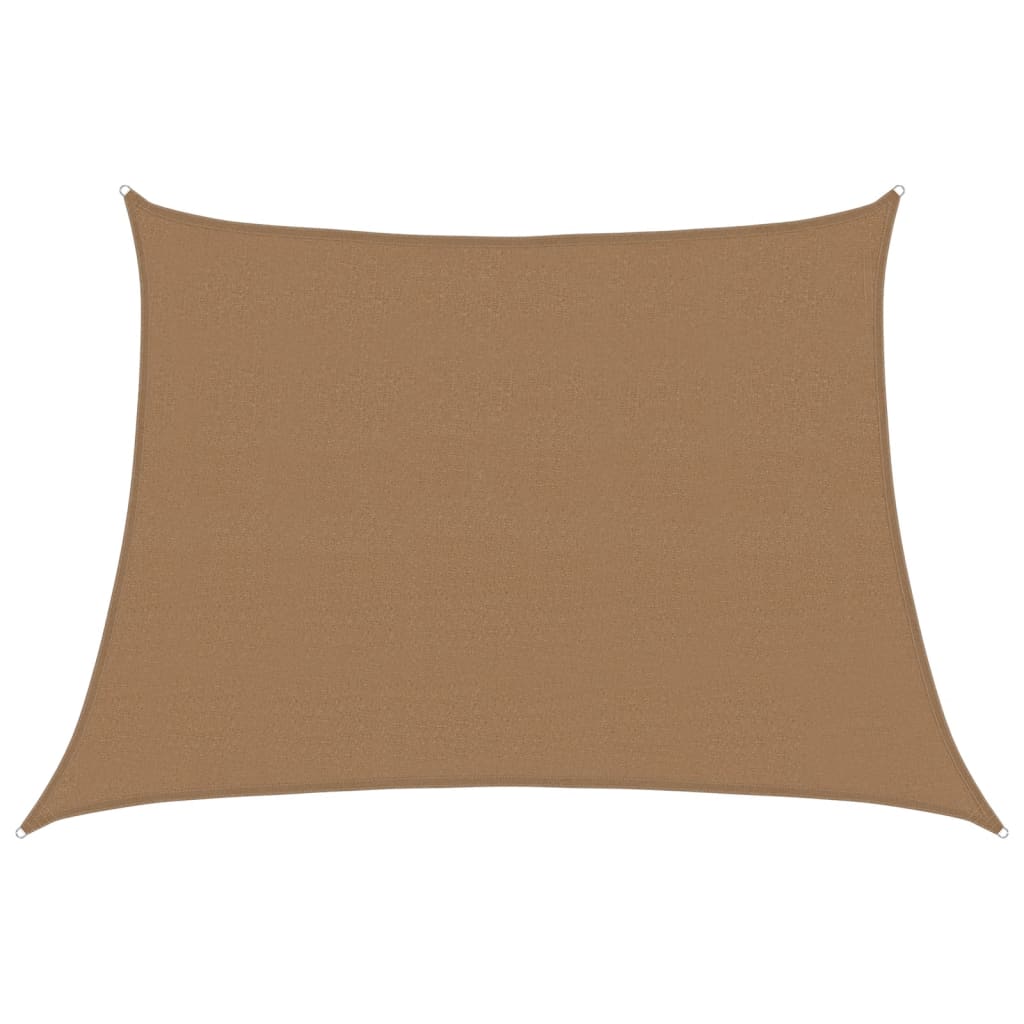 Vela Parasole 160 g/mÂ² Talpa 4/5x3 m in HDPE