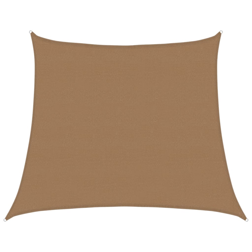 Vela Parasole 160 g/mÂ² Talpa 4/5x4 m in HDPE