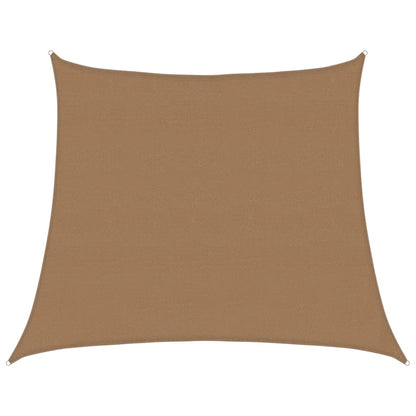 Vela Parasole 160 g/mÂ² Talpa 4/5x4 m in HDPE