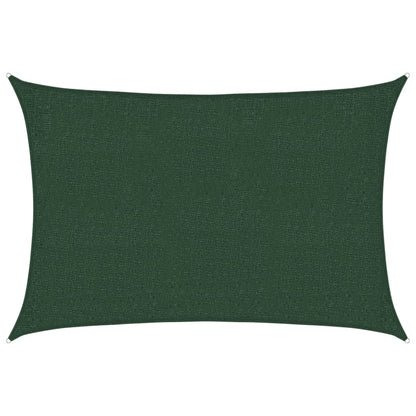 Vela Parasole 160 g/mÃ‚Â² Verde Scuro 2x3 m in HDPE