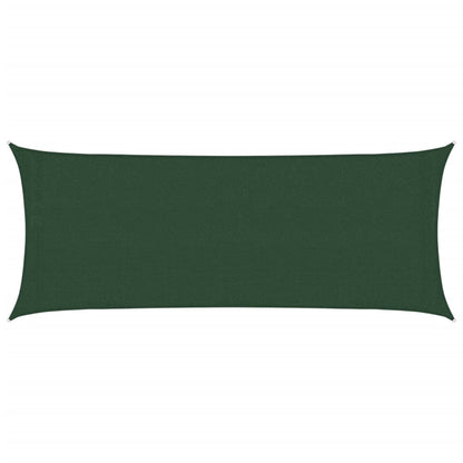 Vela Parasole 160 g/mÂ² Verde Scuro 2x4,5 m in HDPE