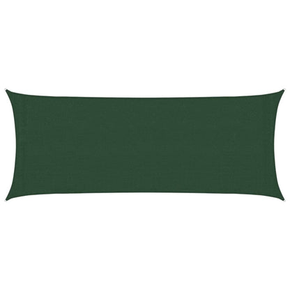 Vela Parasole 160 g/mÂ² Verde Scuro 2x5 m in HDPE