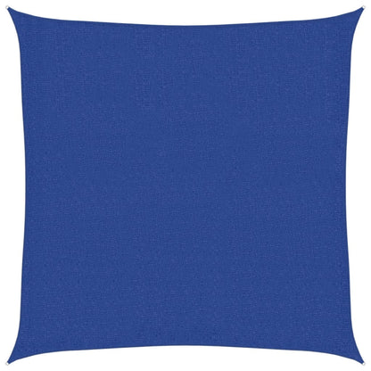 Vela Parasole 160 g/mÂ² Blu 2,5x2,5 m in HDPE