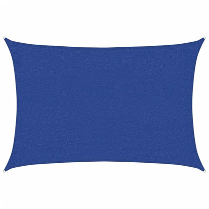 Vela Parasole 160 g/m² Blu 2x3 m in HDPE