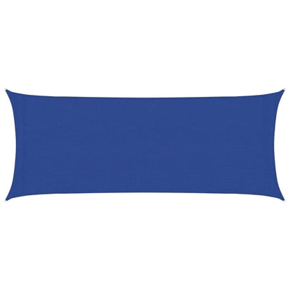 Vela Parasole 160 g/m² Blu 2x5 m in HDPE