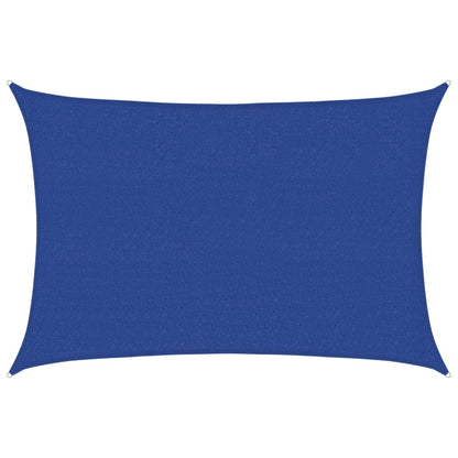 Vela Parasole 160 g/mÂ² Blu 2,5x4 m in HDPE