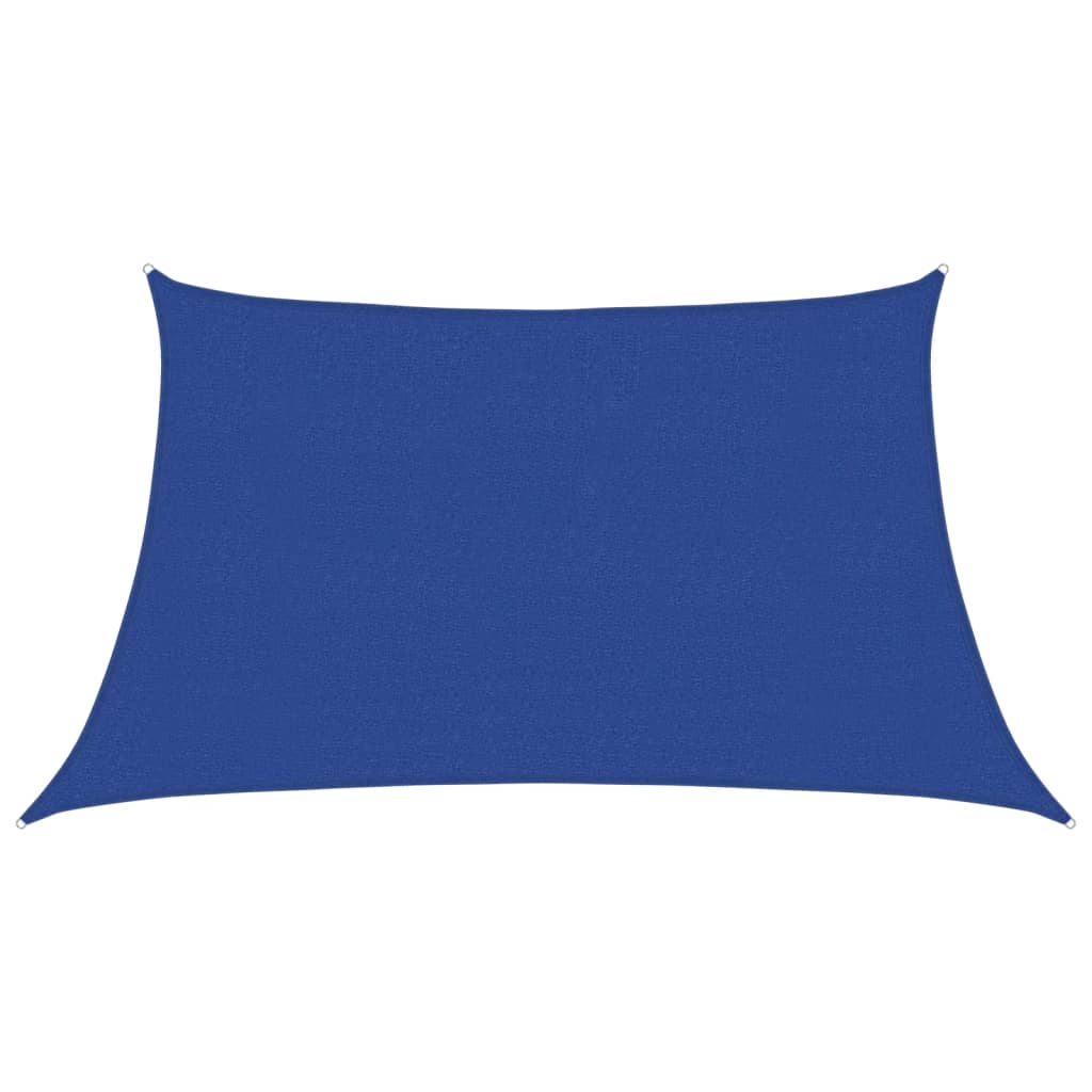 Vela Parasole 160 g/mÂ² Blu 3/4x2 m in HDPE