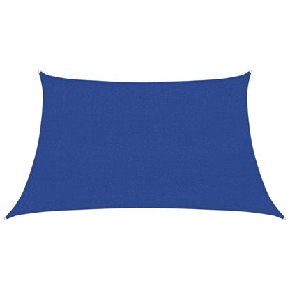 Vela Parasole 160 g/mÂ² Blu 3/4x2 m in HDPE