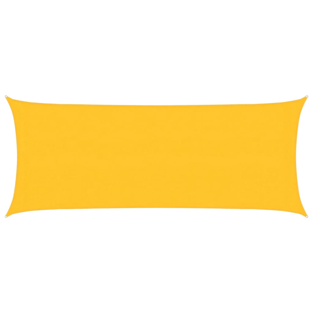 Vela Parasole 160 g/mÂ² Gialla 2x5 m in HDPE