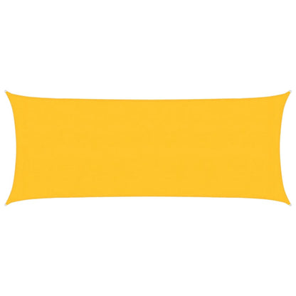 Vela Parasole 160 g/mÂ² Gialla 2x5 m in HDPE