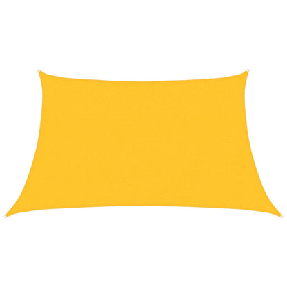 Vela Parasole 160 g/mÂ² Gialla 3/4x2 m in HDPE